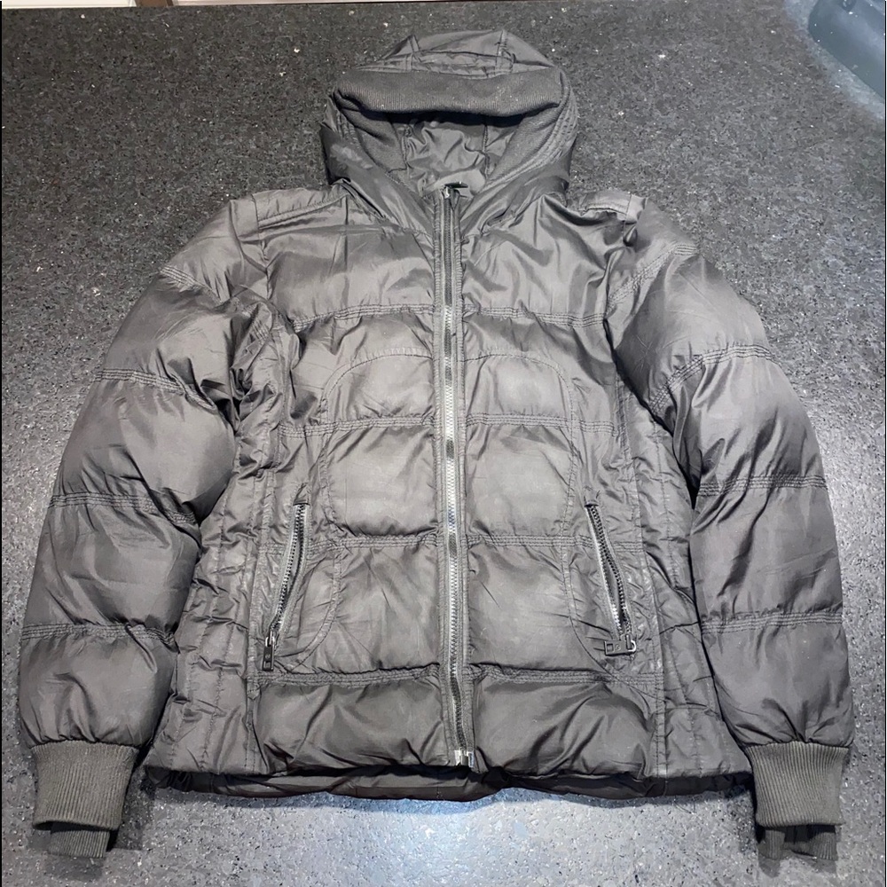 Lululemon Goose Down Puffer Jacket 10